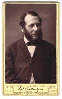 Fotografie William Wright, London, Sgt. 