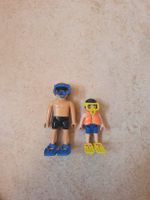 Playmobil Figuren Taucher
