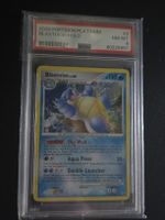 Pokemon Karte Blastoise 2009 Platinum Holo PSA 8