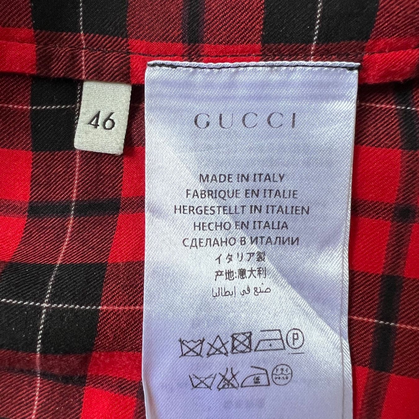 Gucci Hemden: GUCCI Hemd ❤️ – Gebraucht aus Zürich von ClosetQueen 7