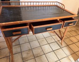 Wunderschöner Mid-Century Design-Schreibtisch im Hollywood R
