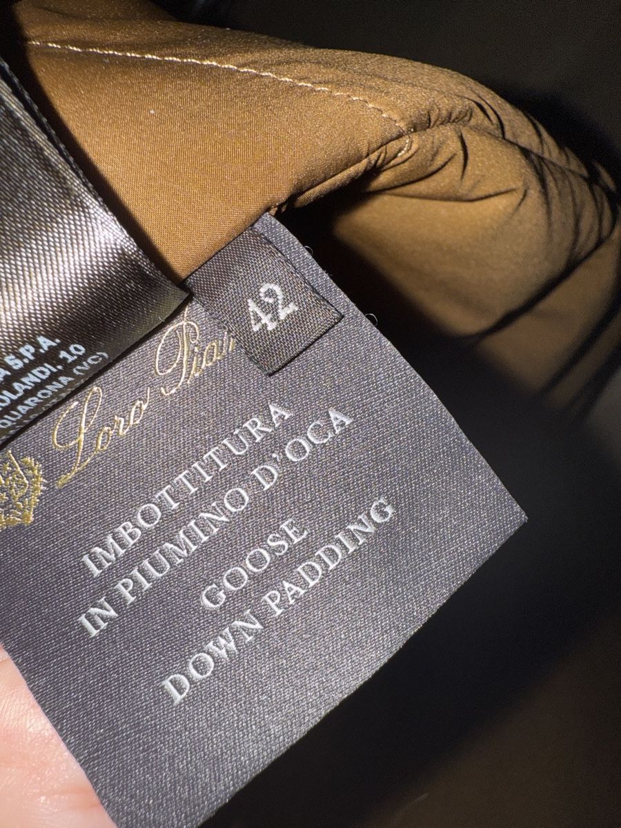 Loro Piana Mäntel: Loro Piana  parka coat  / unisex – Neu (gemäss Beschreibung) aus Genève von val_rp9x 9