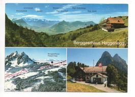 SCHWYZ Werbung Berggasthaus Haggenegg Fam. Niederberger