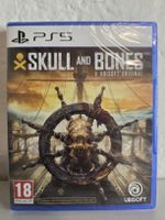 Skull and Bones PS5 Spiel neu ungeoeffnet