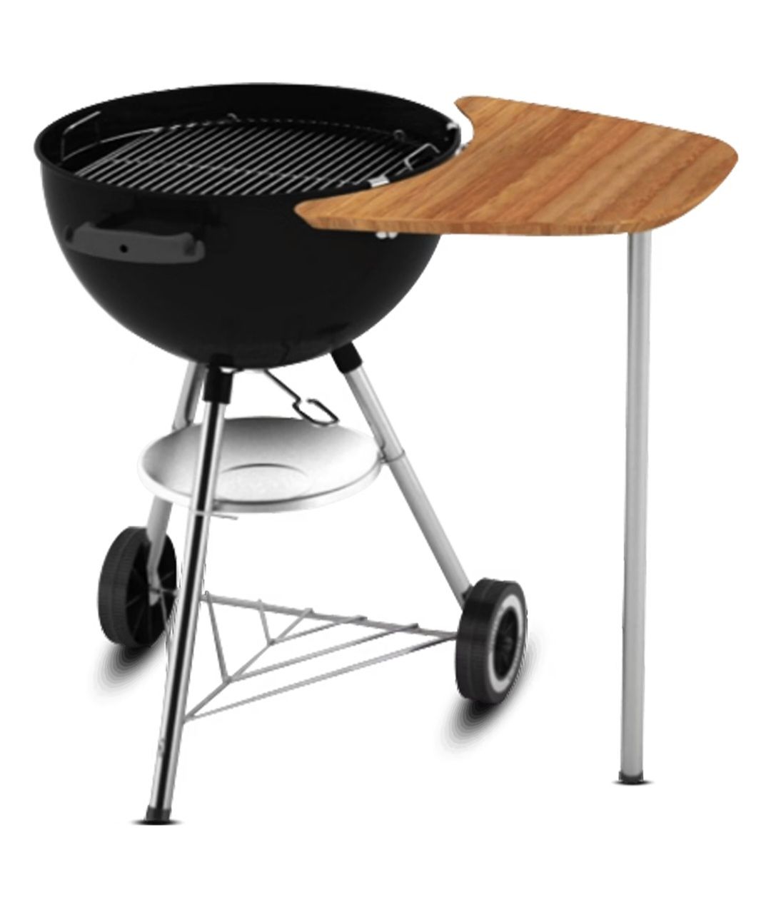 Weber Griglie: Weber Table de travail pour barbecue – Nuovo e nell'imballaggio originale da Bremblens venduto da Ampoule_jaune