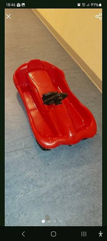 Slitta: Kinder Schlitten  – Usato da Balsthal venduto da lwa_hm2z 3