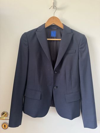Blazer JOOP Damengrösse 34 dunkelblau