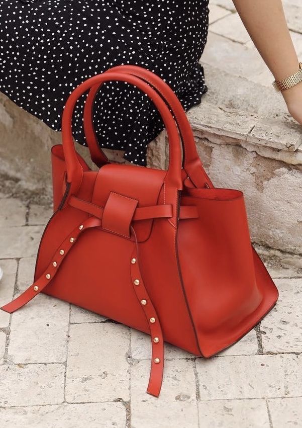 Borse da donna: Rote Tasche – Usato da Effretikon venduto da Lunaaa_ 4