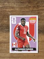 Panini FIFA World 2026 Extra Sticker – Alphonso Da