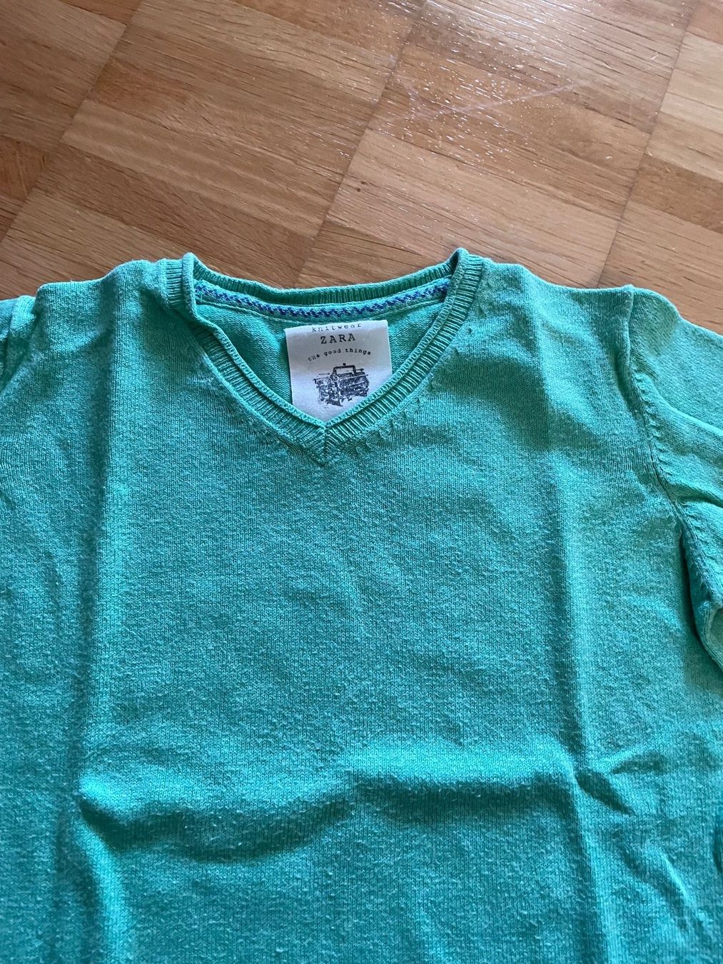 Zara Pulls et sweat-shirts: ZARA Pulli Gr. 104 – D'occasion à Jona par Good_luck1_ 3