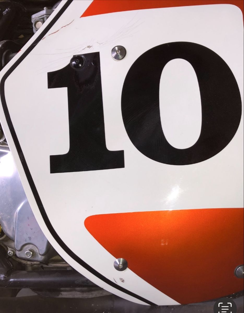Honda Strada: Honda CB 550 F – Difettoso da Agarn venduto da monalisa2805 5
