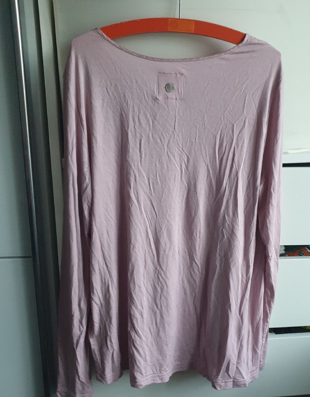 Lieblingsstück T-shirt: Lieblingsstück Seidenshirt Gr. 36 – Usato da Frenkendorf venduto da Moon111 1