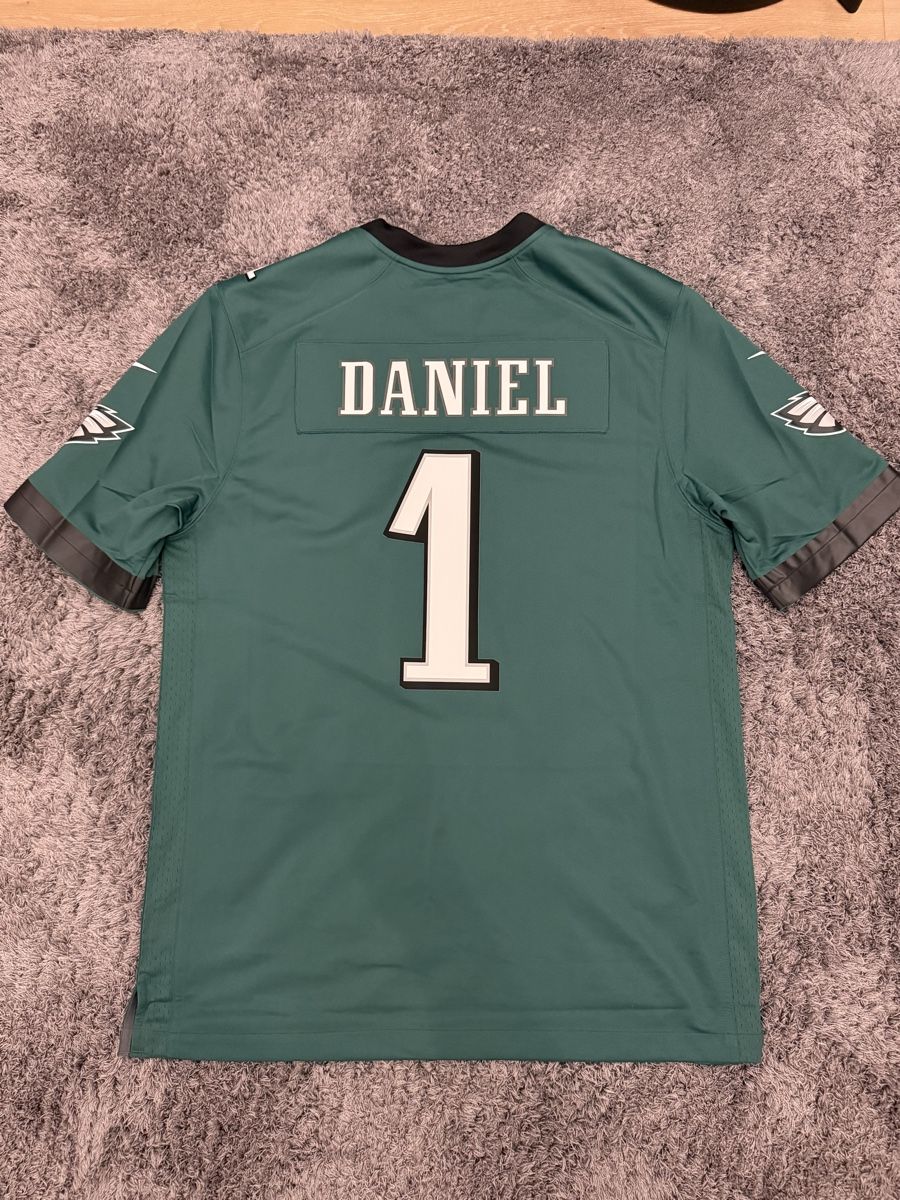NFL Canottiere & Pantaloni: Philadelphia Eagles Jesey Personalisert – Nuovo (secondo la descrizione) da Winterthur venduto da R2D_Y7C 1