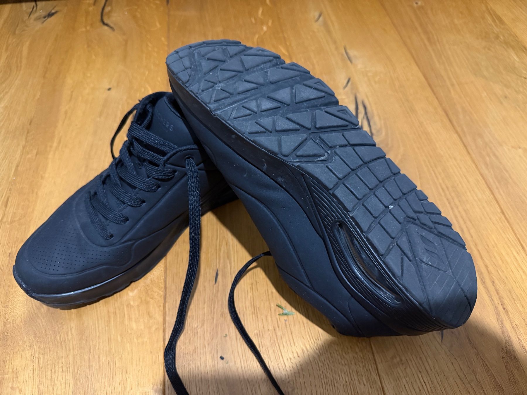 Herrenschuhe: Schuhe 4 paar in schwarz – Neu (gemäss Beschreibung) aus Buttikon SZ von Bagandy 1