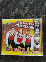 CD, Die jungen Zillertaler 
