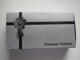 Ensemble d'outils Premium neuf pour le bricolage d'été! 🛠️