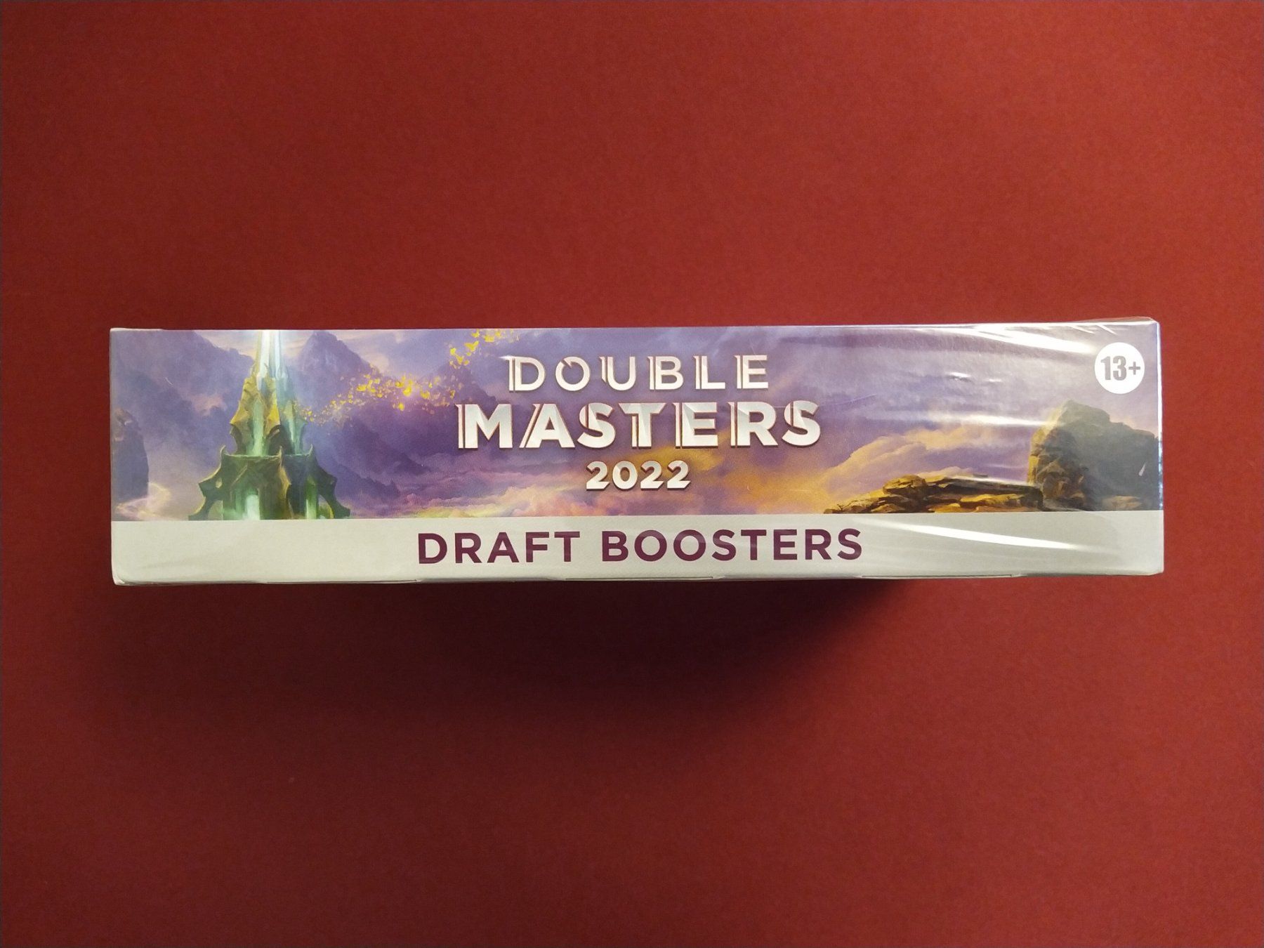 MTG - Double Masters 2022 Draft Booster Box Display OVP (Neu und  originalverpackt) in Ksnacht ZH fr CHF 299  mit Lieferung auf Ricardo  kaufen