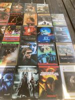 DVD Sammlung - Filmklassiker für gemütliche Winterabende!