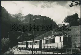VS Leuk - Leukerbad - Bahn LLB
