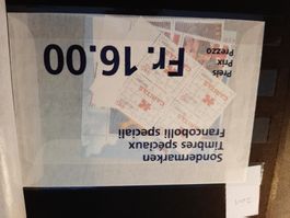 2001 Diverse Briefmarken 4er Blöcke Postfrisch