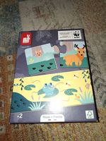 Janod - puzzle animaux