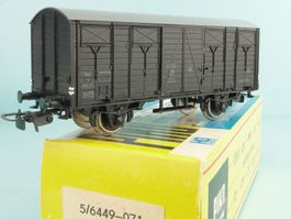Piko H0 6449 SNCF K Güterwagen