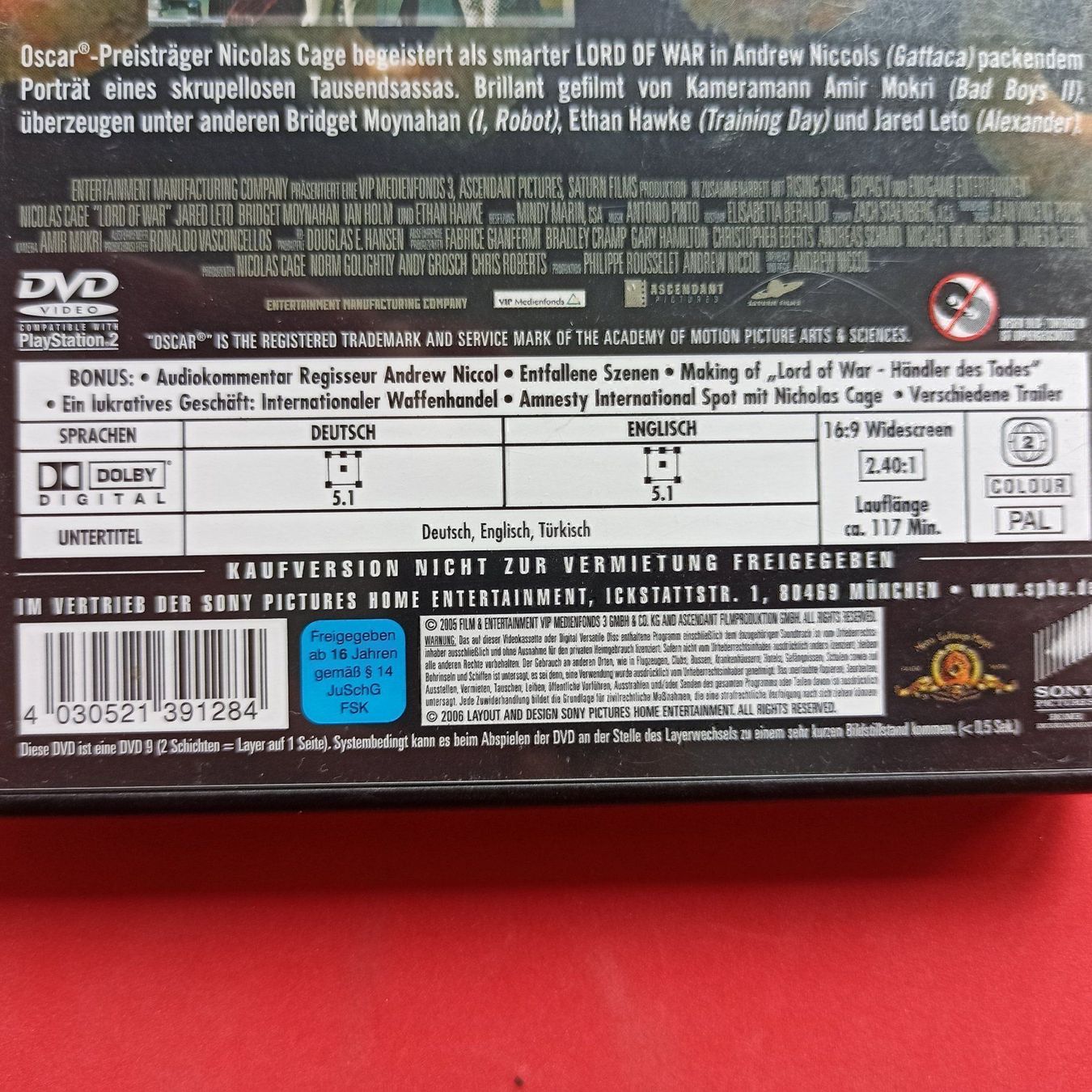 Alle DVDs: Händler des todes – Gebraucht aus Dübendorf von kb86_MOVIE 2
