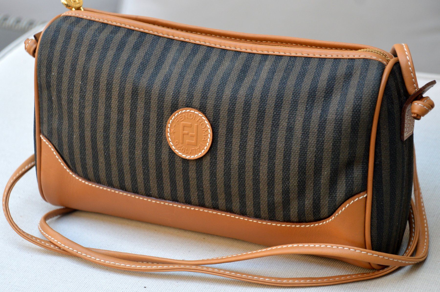 Fendi Taschen für Damen: Tasche Fendi Sac – Gebraucht aus Collonges von Auganien 3