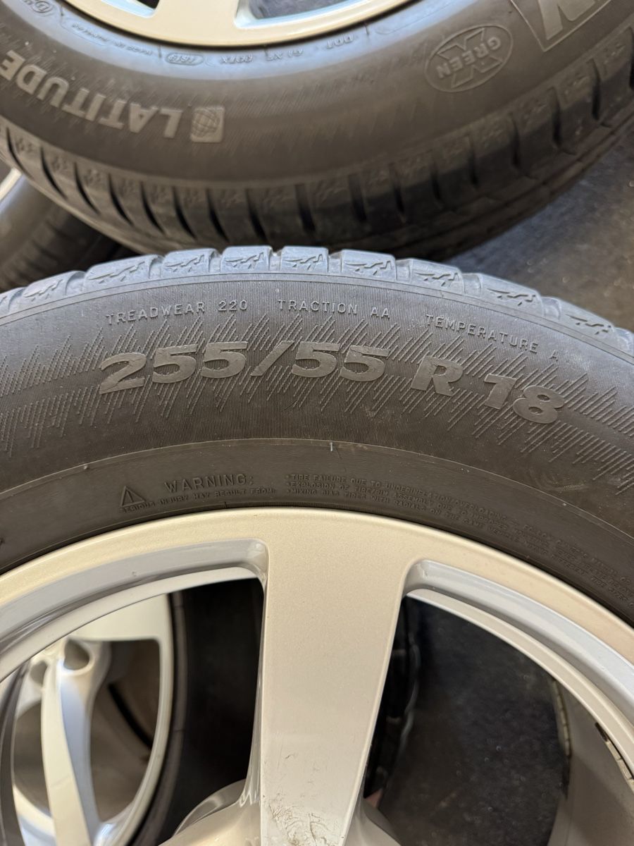 Pneumatici & Ruote complete: Roues Porsche Macan 18 pouces – Usato da Neuchâtel venduto da Automotopassion 6
