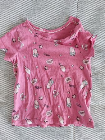 Mädchen T-Shirt