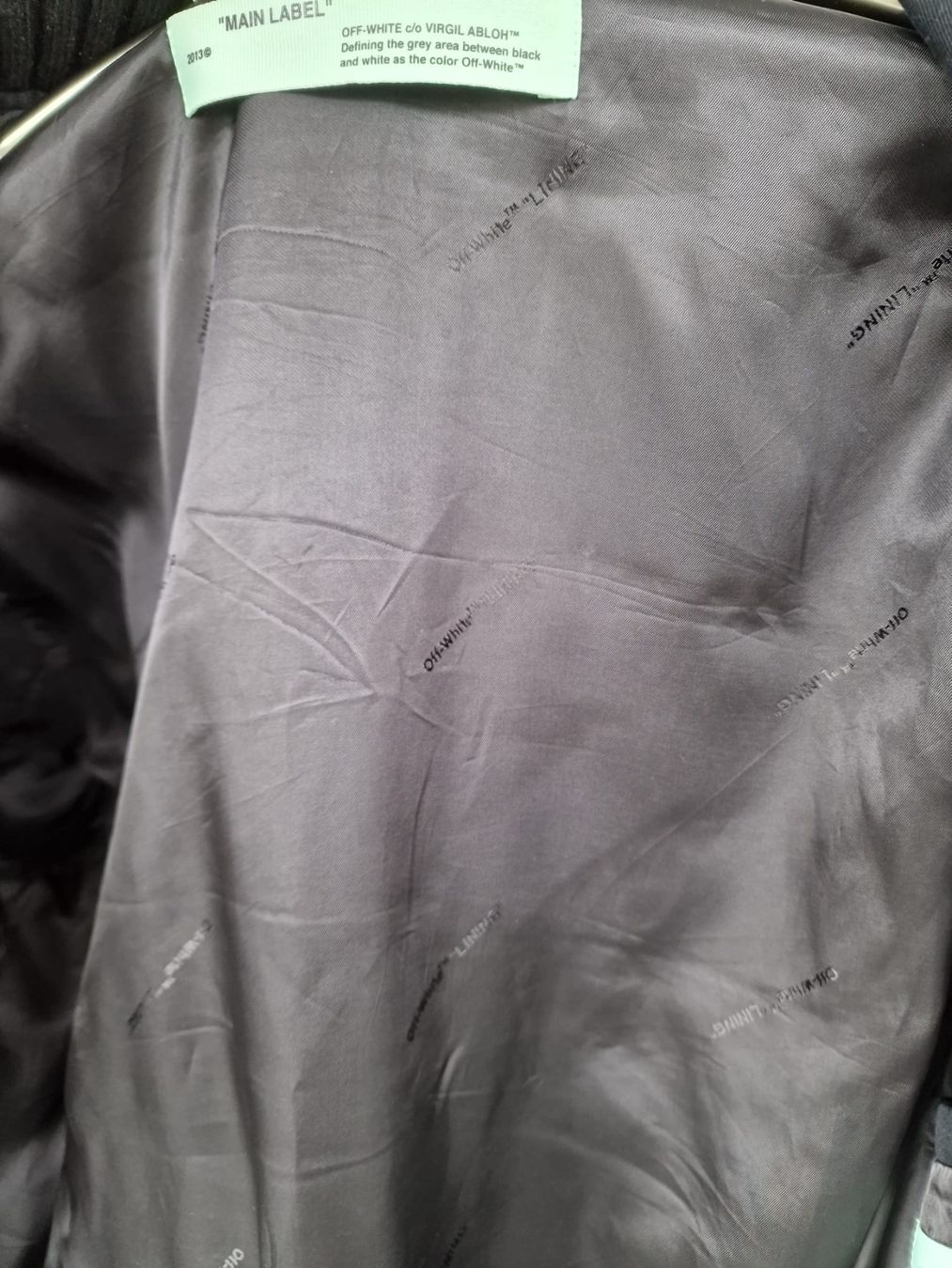 Off-White Giacche: Off-White Jacke – Nuovo (secondo la descrizione) da Küttigen venduto da CE66 3
