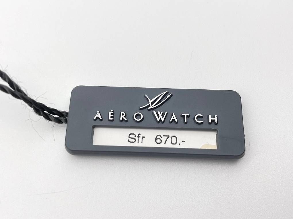 Uhren: Neue und ungetragene AEROWATCH, Ref. 938 – Gebraucht aus Egnach von Thankyou 4