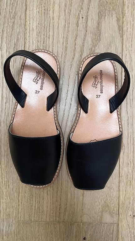 Scarpe da donna: Minorquines Sandalen Avarca NEU – Usato da Aarburg venduto da Qin3ze 1