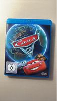 Cars 2 - Blu-ray - Disney Pixar - Top Zustand! Kinderfilm