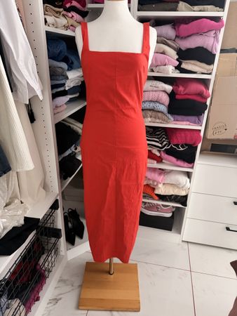Zara Kleid, neu mit Etikett, Grösse M, elegant
