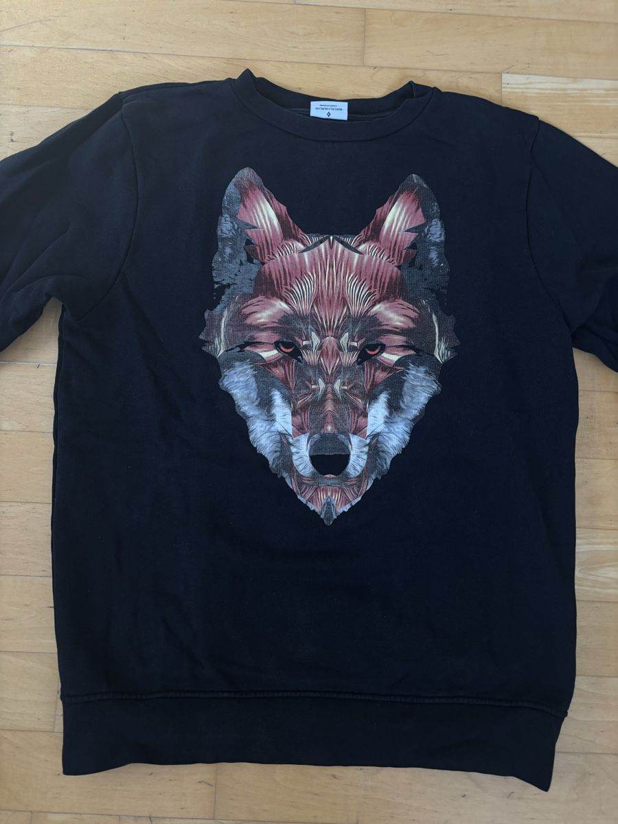 Marcelo burlon Pullover & Sweatshirts: Marcelo Burlon pullover – Gebraucht aus ZOLLIKON von FamilleArleti