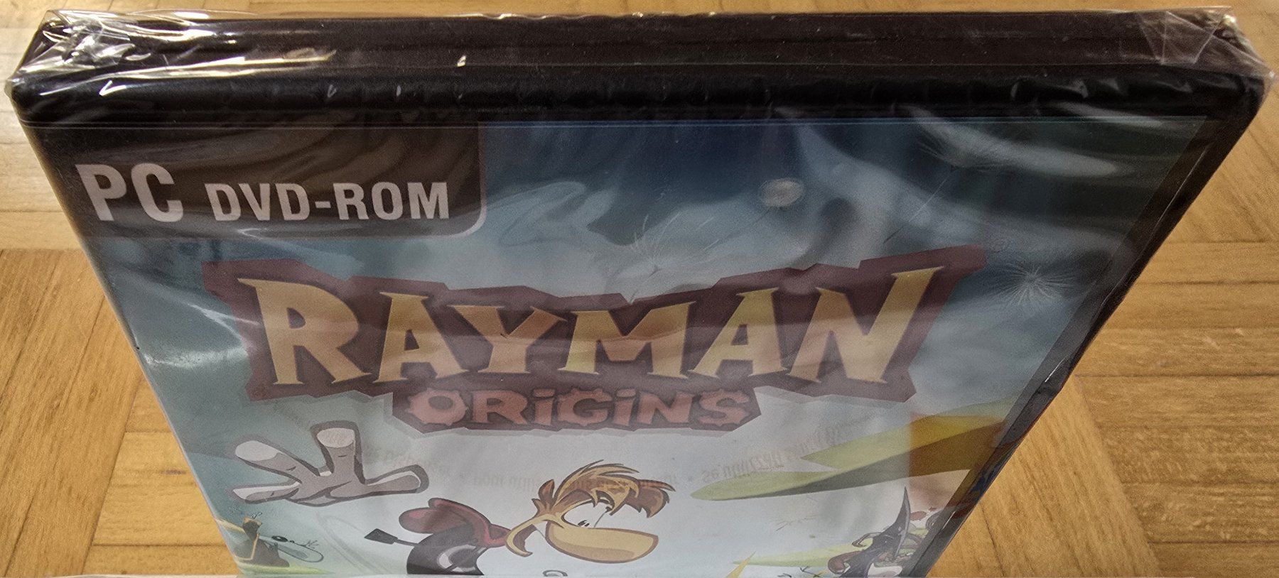Giochi: PC : Rayman Legends (Blister) – Nuovo e nell'imballaggio originale da Froideville venduto da xXSebastienXx 2