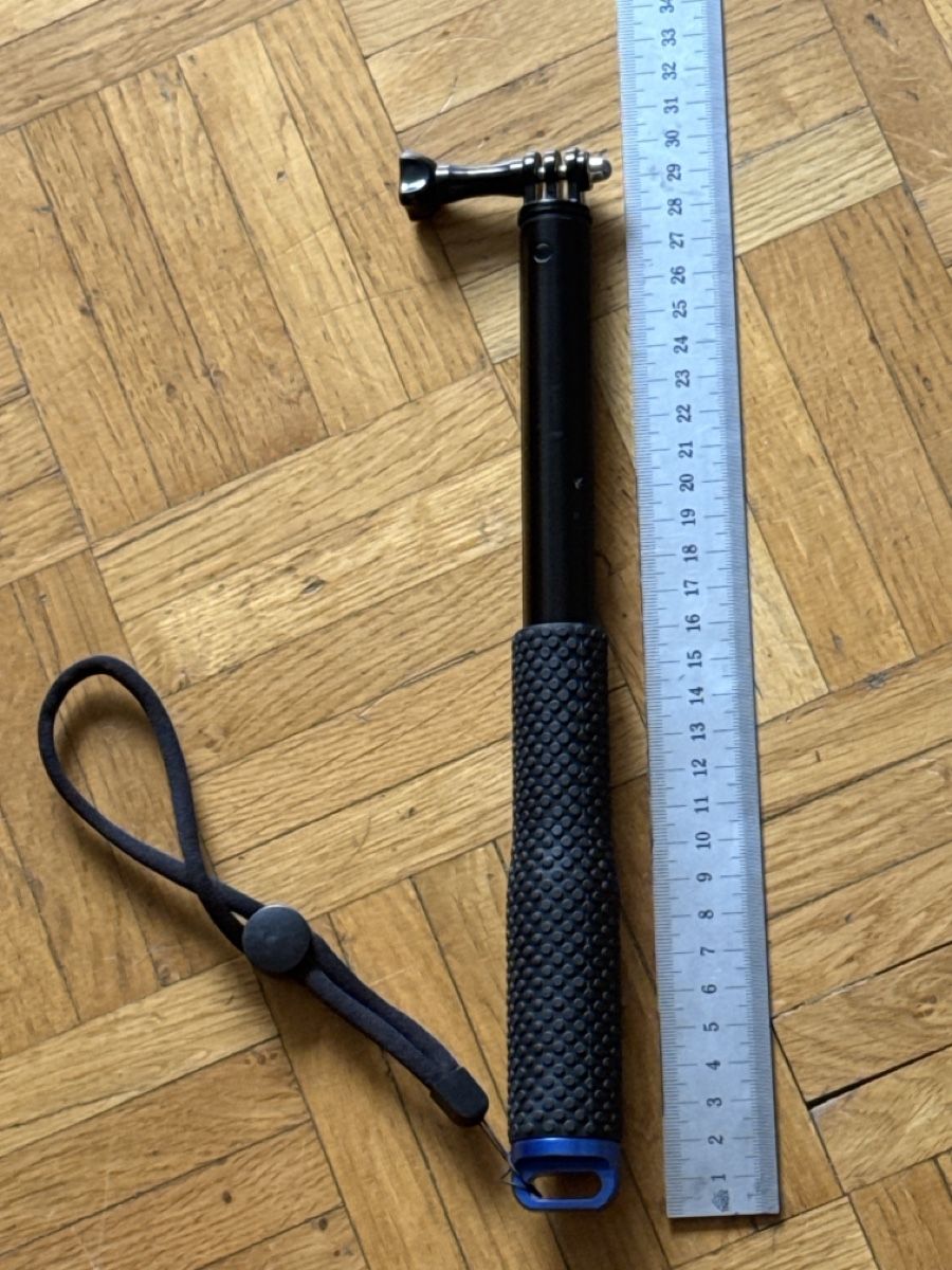 Gopro Staffe: Bras télescopique pour GoPro  – Nuovo (secondo la descrizione) da Renens VD venduto da Ypc0
