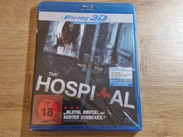 The Hospital 3D (2013) NEU OVP RAR Bluray