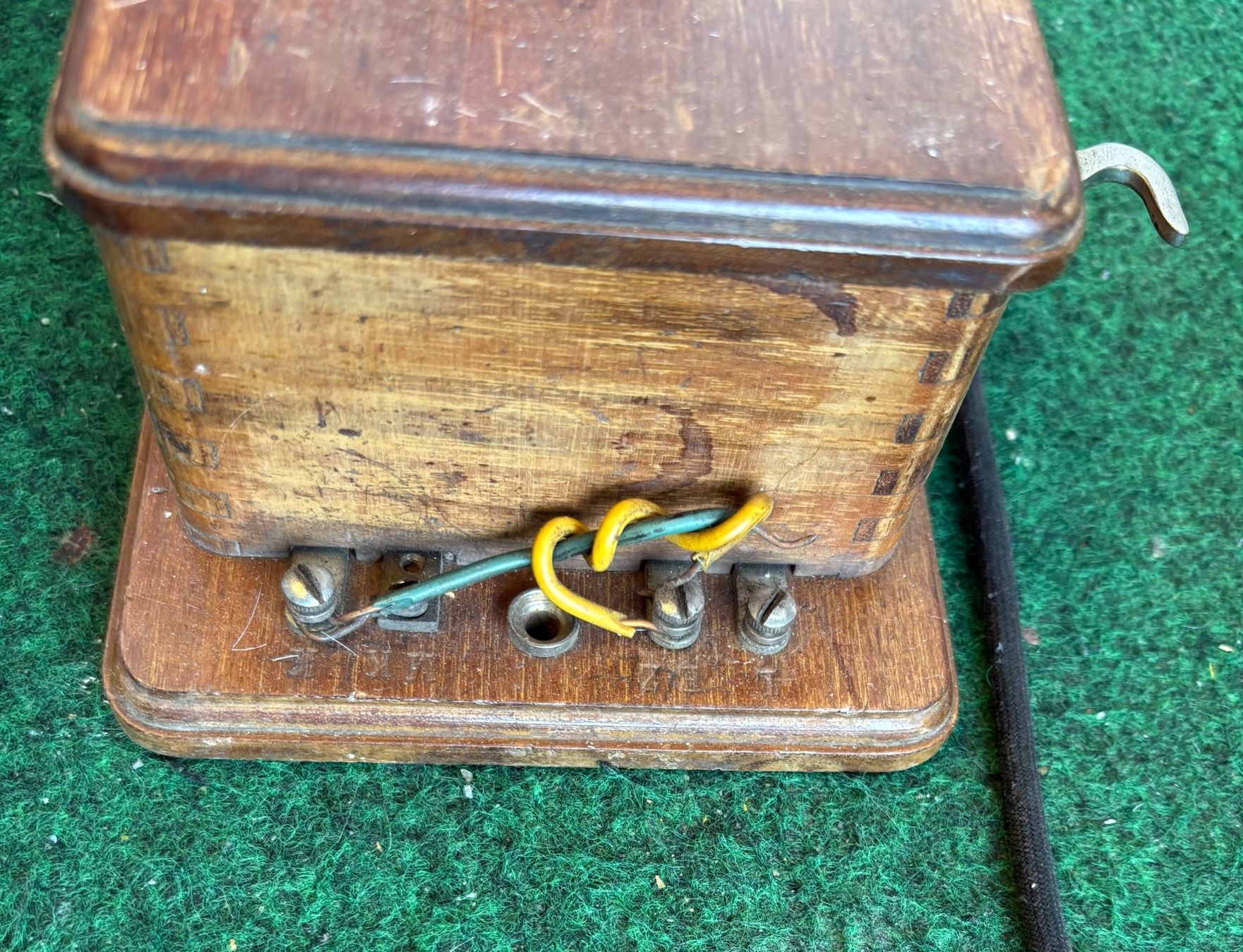 Telefoni: ANTIKES WANDTELEFON – Difettoso da Ostermundigen venduto da wini63 4
