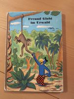 Freund Globi im Urwald 