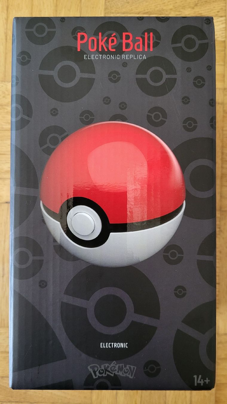 Pokémon Statuette: Pokémon / Poké Ball Electronic – Nuovo (secondo la descrizione) da Biel/Bienne venduto da Retrohr 1
