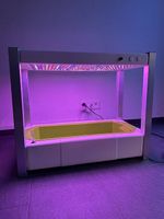 Indoor Gewächshaus Kräutergarten GreenUnit 2.0