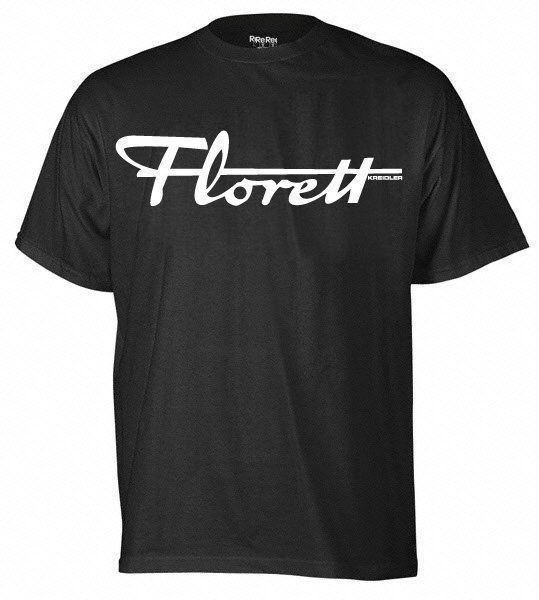 T-shirts: Florett T-Shirt – Neuf avec emballage d'origine à Aettenschwil par shirtster