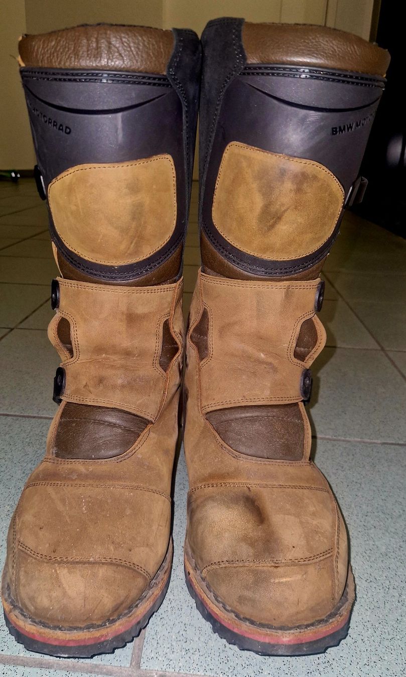 Scarpe da uomo: BMW Motorrad Stiefel Gr.45 – Usato da Samstagern venduto da Dusan293 4