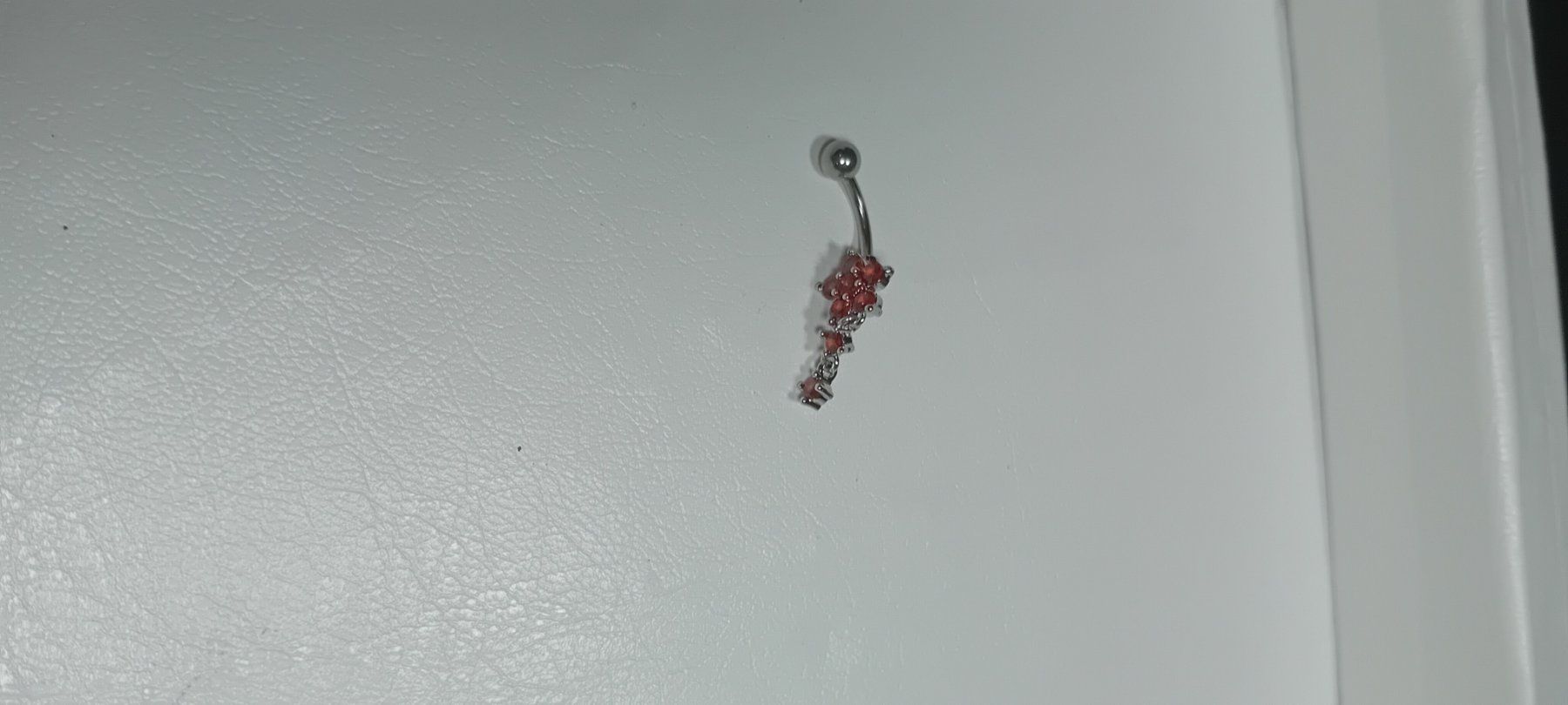 Bijoux piercing: bauchnabelpiercing,,,edelsthal 316L – Neuf (Voir description) à Basel par bij_5hqd 3