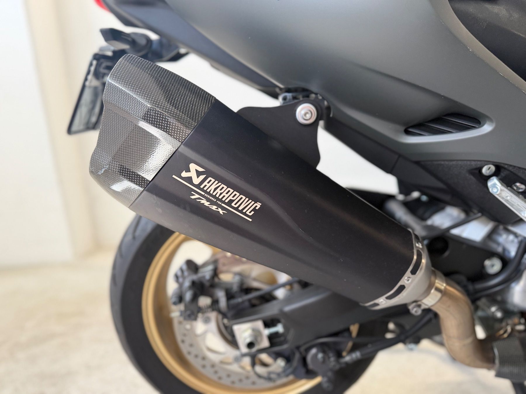 Yamaha Touring: Yamaha T-MAX 560 XP 560 tech max – D'occasion à Siebnen par ste_5pql 6
