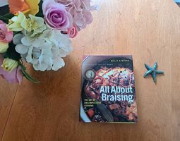 All about braising cookbook Molly Stevens