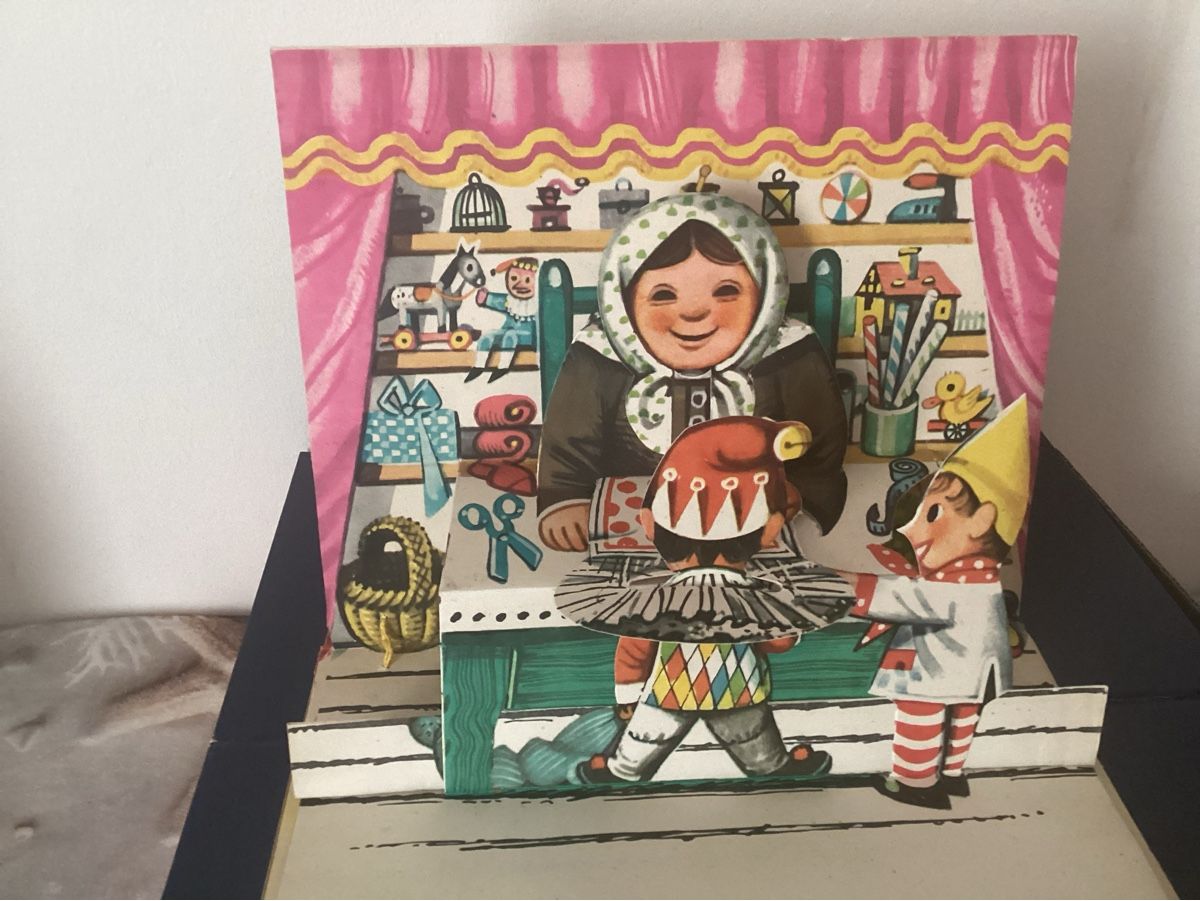 Bücher: ALTES KINDERBUCH POP UP 1969 – Gebraucht aus Münchenstein von NoSu98 5