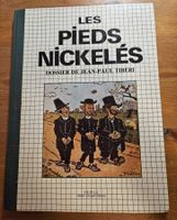 Les Pieds Nickelés - Le dossier des Pieds Nickelés EO B.ETAT